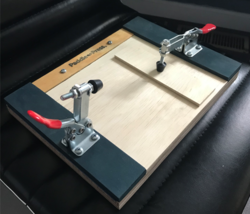 Paddle Press - The table tennis paddle assembly tool - £31.96 GBP