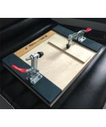 Paddle Press - The table tennis paddle assembly tool - £31.63 GBP