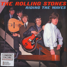 The Rolling Stones Riding The Waves Hand-Numbered Limited Edition 180g Import LP - £55.12 GBP