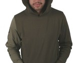 Dope Uomo Knockout con Pannelli Pullover Oliva Nwt - $51.93