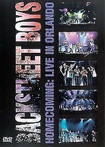 Backstreet Boys-Homecoming DVD Pre-Owned Region 2 - £32.68 GBP