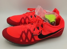 Nike Zoom Rival Men&#39;s Spike Track Shoes Size 12 - $39.27