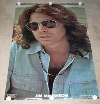JIM MORRISON THE DOORS POSTER VINTAGE 1978 ONE STOP POSTERS - £207.94 GBP
