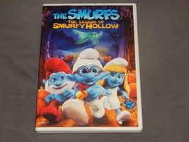 The Smurfs: The Legend of Smurfy Hollow Widescreen Region 1 DVD Free Shipping - £3.93 GBP