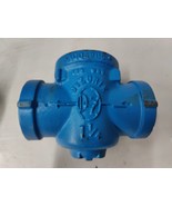 DeZurik 1 1/4&quot; Plug Valve 1004286 (With Plugs) - $37.39