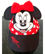 Walt Disney World Minnie Mouse Toddler Hat Cap - $12.76 CAD