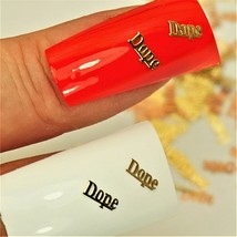 DOPE GOLD METAL CHARMS FOR 3D NAIL ART FASHION CHARMS SMALL GIFT FOR HER - £5.58 GBP