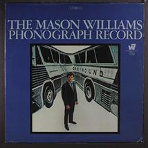 the mason williams phonograph record [Vinyl] MASON WILLIAMS - £34.81 GBP