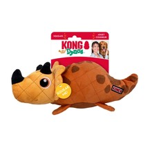 Kong Dynos Roars Dog Toy Orange, 1ea/MD/LG - £13.41 GBP