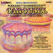 Rodgers &amp; Hammerstein - Barbara Cook, Samuel Ramey Featuring Sarah Brightman, Ro - £1.01 GBP