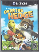 Nintendo GameCube Game Over The Hedge 100% complete - £18.86 GBP