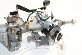 2007-2008 NISSAN 350Z NISMO STEERING COLUMN SHAFT WITH IGNITION KEY J7812 image 7