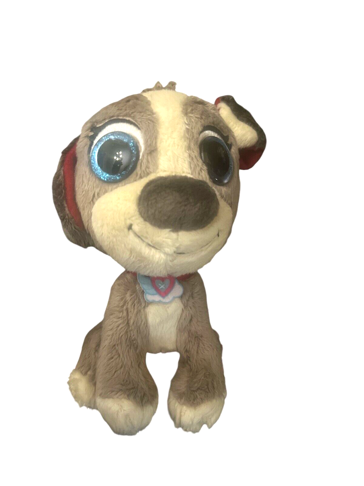 Disney Junior T.O.T.S Pablo Dog 6&quot; Plush Stuffed Animal Toy Tiny Puppy T... - $3.93