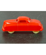 A Renwal Product Toy Car No. 102 Red Sedan Plastic Made In USA - $9.90