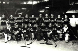 Montreal Canadiens 1927-28 8X10 Team Photo Hockey Nhl Picture - £3.88 GBP