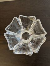 Orrefors Orion Signed Lead Crystal Candy Dish Bowl Sweden  - €16,12 EUR