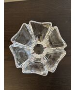 Orrefors Orion Signed Lead Crystal Candy Dish Bowl Sweden  - €16,01 EUR