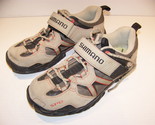SHIMANO WOMENS SPECIFIC FIT WM40 SIZE 38 CYCLING SHOES - $35.99