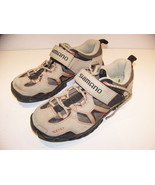SHIMANO WOMENS SPECIFIC FIT WM40 SIZE 38 CYCLING SHOES - £28.21 GBP