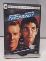 Frequency - DVD - VERY GOOD - £4.97 GBP