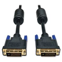 TRPP560006 - Tripp Lite DVI Dual Link Cable, Digital TMDS Monitor Cable - $23.58