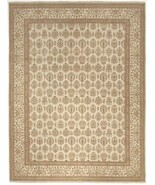 Han-knotted Indian rug. 9&#39; x 11&#39;10&quot; - $4,349.06