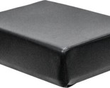 Cushman 886221 Titan® Seat Cushion - Black Vinyl - Fits all Titan Models - $124.99