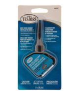 Testors Non-Toxic Cement With Applicator 1 floz New - $282.54 MXN