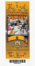 VINTAGE Apr 19 2003 Chicago Cubs Pittsburgh Pirates Ticket Jason Kendall 4 Hits - £11.83 GBP
