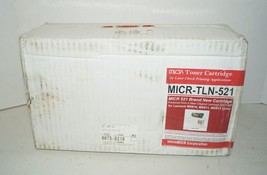 MicoMicr MICR-TLN-521  Toner Cartridge For Use In Lexmark - £116.65 GBP