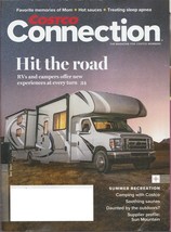 Costco Connection Magazine May 2022 Hit the Road - £1.56 GBP