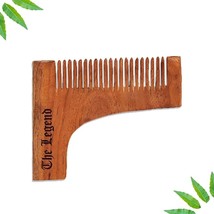 Organic Pure Neem Wood Comb (Beard Shaper) - $16.50