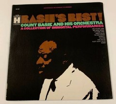 Count Basie And His Orchestra* - Basie&#39;s Best! ALBUM *TESTED* - £9.95 GBP