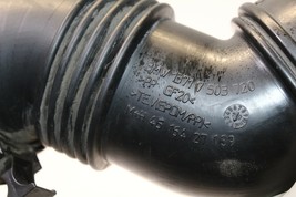 2003-2005 LAND ROVER RANGE ROVER FRONT ENGINE INTAKE CLEANER TUBE HOSE P3084 image 6
