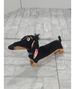 Ty Beanie Baby Buddy the dog from The secret Life of pets movie 11&quot; with... - $381.30 MXN