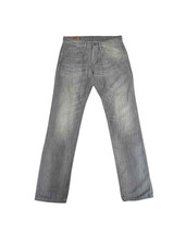 J BRAND Mens Jeans Tyler Perfect Slim Fit In Distant Grey 32W 140239G007D - £68.86 GBP