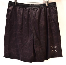 Ten Thousand Mens Camo Shorts Black 2XL - £50.55 GBP