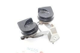02-08 JAGUAR X-TYPE HORN HIGH & LOW TONE PAIR Q2510 image 7