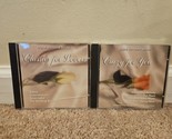 Lot of 2 Intersound Love CDs: Classics for Lovers, Crazy for You - £6.85 GBP