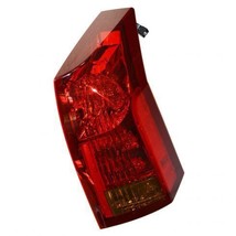 Tail Light Brake Lamp For 2004-07 Cadillac CTS Right Side Chrome Housing Halo... - £199.08 GBP