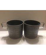 2 Call of Duty Collectors Tin Cups - $324.25 MXN