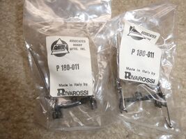 Lot of 2 Vintage HO AHM Rivarossi Main Valve Gear Locomotive Parts 180 0... - $21.78