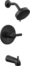 Peerless Ptt188792-Bl Tub And Shower Trim Kit, Matte Black. - £123.85 GBP