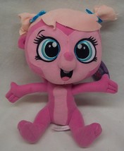 Lps Littlest Pet Shop Minka Mark Monkey 10&quot; Plush Stuffed Animal Toy New - £15.27 GBP