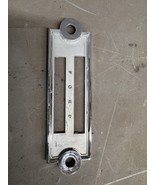 1963 1964 Ford Galaxie Radio Surround Bezel Dash Face Plate Trim Emblem ... - $62.75 CAD