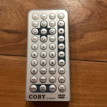 COBY JX-2001B Remote Control - $11.87