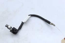 12-14 AUDI A7 NEGATIVE BATTERY CABLE E4533 image 8