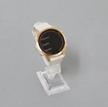 Garmin Fenix 7S Solar 42mm Rose Gold with Light Sand Band 010-02539-10 image 2