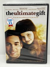 The Ultimate Gift (Dove Foundation DVD, 2006) James Garner - Brand New, Sealed! - £5.14 GBP