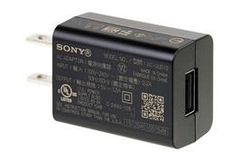 Genuine Sony AC-UUD12 Us Plug Ac Adaptor For VA7 A7II A7RII RX1 RX100 A7SII - £7.00 GBP